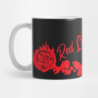 Red Like Roses Mug